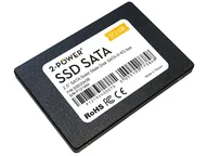 Dyski SSD - 2-Power SSD 512GB 2,5" SATA3 - miniaturka - grafika 1