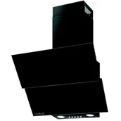 Okapy kuchenne - Alveus ASAMA 60 Czarny - miniaturka - grafika 1