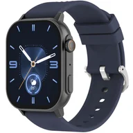 Smartwatch - Gravity GT15-4 TI/TI/BU - miniaturka - grafika 1