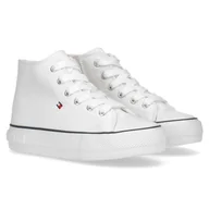 Trampki damskie - Trampki damskie Tommy Hilfiger T3A4-32119-0890100 36 - miniaturka - grafika 1