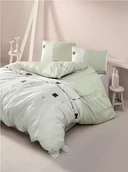 Pościel - Pościel bawełniana NIL BEIGE - miniaturka - grafika 1