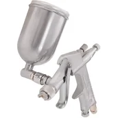 Pistolety malarskie - Pistolet natryskowy STALCO S-58424 100 ml - miniaturka - grafika 1