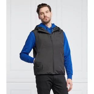 Calvin Klein Bezrękawnik | Regular Fit - Kamizelki męskie - miniaturka - grafika 1