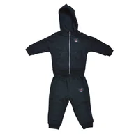 Moda i Uroda OUTLET - Dres dziecięcy Air Jordan Fight 5 Set czarny - 655991-023 - 12M - miniaturka - grafika 1
