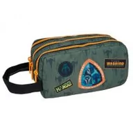 Piórniki - Piórnik trzykomorowy CoolPack Primus Disney Core Mandalorian - miniaturka - grafika 1