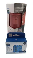 Butelki filtrujące - Butelka filtrująca Philips Go Zero AWP2712BLR/10 - miniaturka - grafika 1