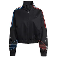 Swetry damskie - adidas Tracktop Pb Sweter Damski - miniaturka - grafika 1