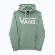Bluzy damskie - Bluza Vans Mn Vans Classic Po Hoodie Ii iceberg green - miniaturka - grafika 1