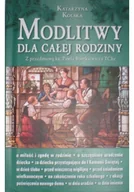 Religia i religioznawstwo - Modlitwy dla całej rodziny - miniaturka - grafika 1