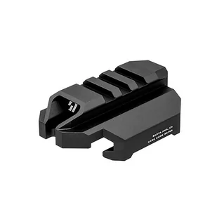 Strike Industries - Adapter kolby do Scorpion EVO3 - SI-CEVO-SA-QD-BK - Osprzęt do wiatrówek - miniaturka - grafika 1