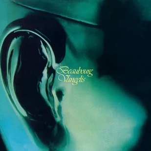 Beaubourg [Limited Aquamarine Colored Vinyl] (Vangelis) (Vinyl) - Winyle - miniaturka - grafika 1