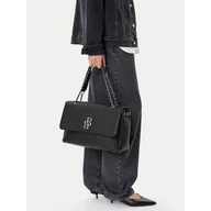 Torebki damskie - Torebka Badura C-ALEXIS-LA482-3031 Czarny - miniaturka - grafika 1