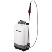 Plecaki - Graphite Opryskiwacz Plecakowy Akumulatorowy Elektryczny 15l 18v +3 Dysze - miniaturka - grafika 1