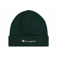Czapki damskie - Czapka sportowa unisex Champion zimowa ciepła - miniaturka - grafika 1
