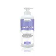 Problemy skórne - Hexatopic Specjalistyczny krem do pielęgnacji skóry atopowej, 500 ml - miniaturka - grafika 1