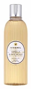Vivian Gray Vivanel Vanilla&Patchouli kremowy żel pod prysznic 300 ml - Kosmetyki do kąpieli - miniaturka - grafika 1