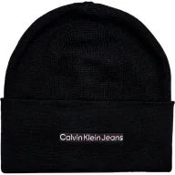 Czapki damskie - CALVIN KLEIN JEANS Czapka INST EMBRO - miniaturka - grafika 1