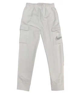 Spodnie Nike Court Flc Cargo DQ5477-100 r.L - Spodnie sportowe męskie - miniaturka - grafika 1