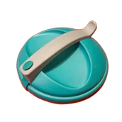 Akcesoria do urządzeń czyszczących - Pokrywa odkurzacza wetrok 35552 - miniaturka - grafika 1