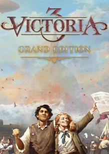 Victoria 3 – Grand Edition (PC) klucz Steam - Gry PC Cyfrowe - miniaturka - grafika 1