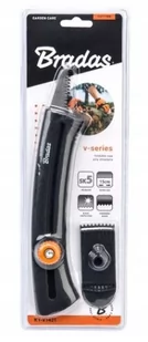 Piła Składana V-Series Hendy Bradas Ostrze 155Mm - Piły ręczne - miniaturka - grafika 1