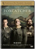 Filmy biograficzne DVD - Foxcatcher DVD - miniaturka - grafika 1