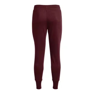 Spodnie dresowe damskie Under Armour Rival Fleece Joggers - Spodnie damskie - miniaturka - grafika 6