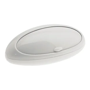 Alessi Pojemnik na pieczywo Gnam - czarny ASG22 B - Chlebaki - miniaturka - grafika 5