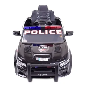 Auto Na Akumulator Dodge Charger Policja/zb-911 - Pojazdy elektryczne dla dzieci - miniaturka - grafika 5
