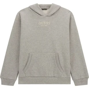 Guess Bluza | Regular Fit - Bluzy dla chłopców - miniaturka - grafika 1