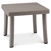 Stoły ogrodowe - Stolik Nardi RODI Tortora - miniaturka - grafika 1