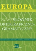 Filologia i językoznawstwo - Słownik Ortograficzno-Gramatyczny Języka Polskiego - miniaturka - grafika 1