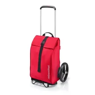 Torby i wózki na zakupy - Wózek Citycruiser, Red, Reisenthel - miniaturka - grafika 1