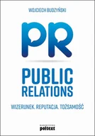 E-booki - biznes i ekonomia - Public relations Wizerunek Reputacja Tożsamość - miniaturka - grafika 1