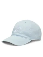Czapki męskie - Reebok Czapka z daszkiem RBH1200-437 Niebieski - miniaturka - grafika 1