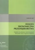 Ekonomia - Analiza ekonomiczna przedsiębiorstwa - miniaturka - grafika 1
