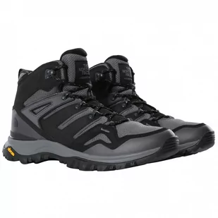 Męskie buty turystyczne The North Face Hedgehog Mid Futurelight (Eu) Rozmiar butów (UE): 45,5 / Kolor: czarny/szary - Buty trekkingowe męskie - miniaturka - grafika 1