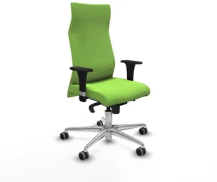 Fotel biurowy, krzesło biurowe Krzesło Biurowe Piqueras y Crespo B1C086G Pistacjowy - Fotele i krzesła biurowe - miniaturka - grafika 1