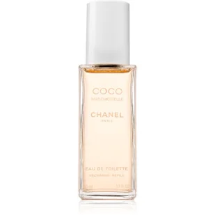 Chanel Coco Mademoiselle woda toaletowa 50ml WKŁAD - Wody i perfumy damskie - miniaturka - grafika 1