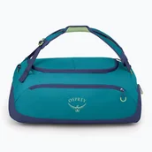 Torby sportowe - Torba podróżna Osprey Daylite Duffel 45 l blue spikemoss/alkaline - miniaturka - grafika 1