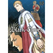 Komiksy dla młodzieży - Black Clover. Tom 16 - miniaturka - grafika 1