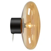 Lampy sufitowe - Lampa sufitowa LOCUS Czarna 108539 – Markslojd - miniaturka - grafika 1