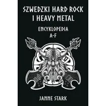 Szwedzki Hard rock i Heavy metal. Encyklopedia A-F - Książki o muzyce - miniaturka - grafika 1