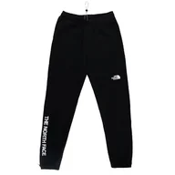 Spodnie sportowe męskie - Spodnie The North Face Tech 0A5312WZY1 - czarne - miniaturka - grafika 1