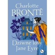 Powieści - Dziwne losy Jane Eyre Nowa - miniaturka - grafika 1