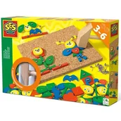 Zabawki kreatywne - Ses Creative Creative, Stuku-puku, zestaw - miniaturka - grafika 1