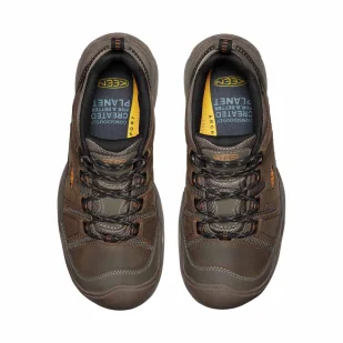 Buty trekkingowe męskie KEEN CIRCADIA WP - Buty trekkingowe męskie - miniaturka - grafika 5