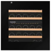 Chłodziarki do wina - Winiarka DUNAVOX BALANCE 26 DXB-26.69DB.TO czarny - miniaturka - grafika 1