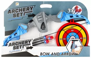 Mega Creative, Łuk z akcesoriami, 502190 - Figurki dla dzieci - miniaturka - grafika 1