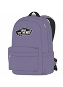 Plecaki - Plecak młodzieżowy Vans Old Skool Classic Backpack - purple haze - miniaturka - grafika 1